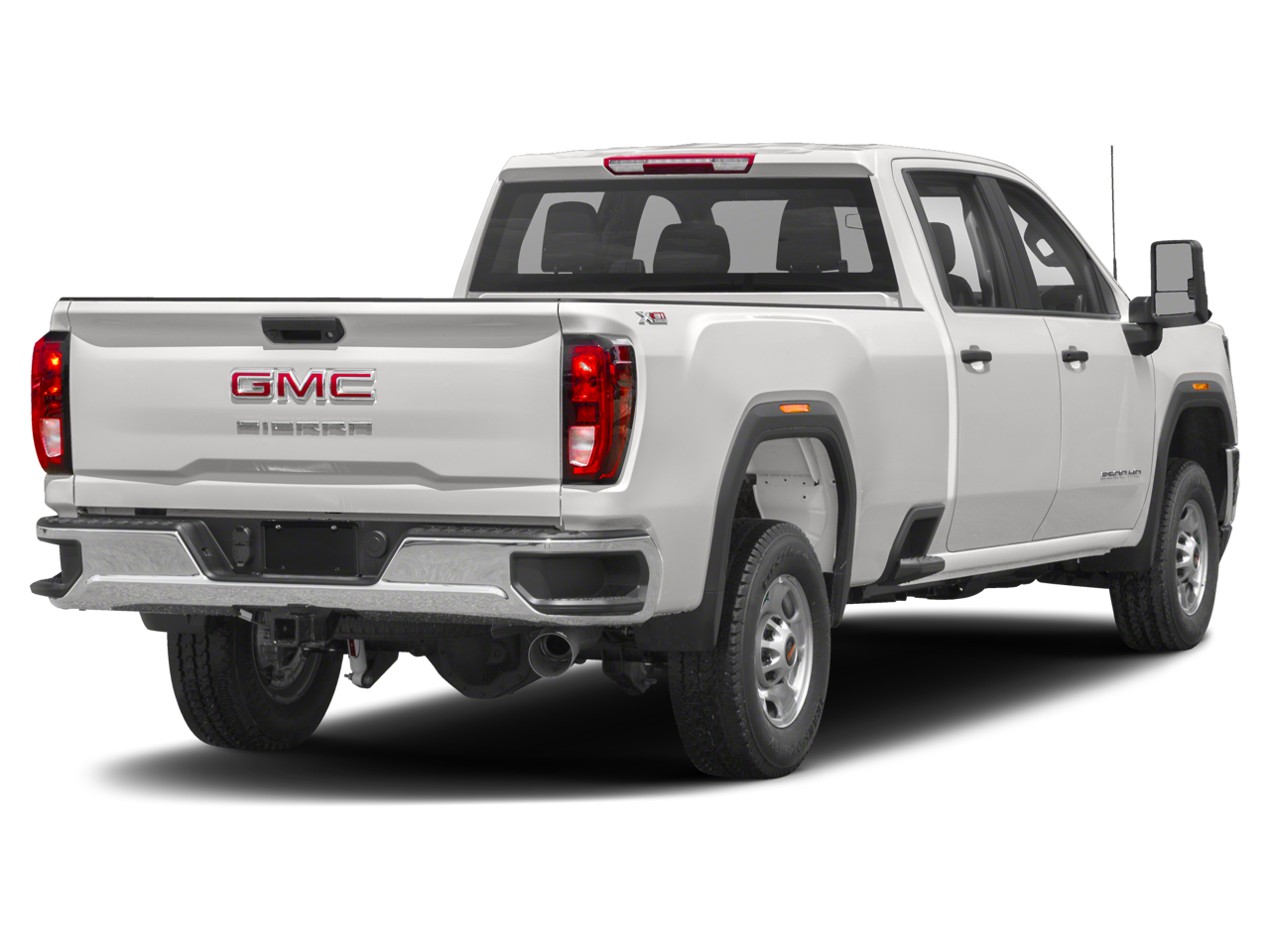 2020 GMC Sierra 2500 HD 4DR 4WD CREW 172"