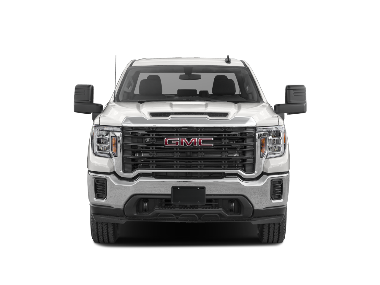 2020 GMC Sierra 2500 HD 4DR 4WD CREW 172"