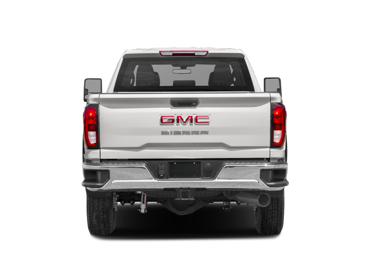 2020 GMC Sierra 2500 HD 4DR 4WD CREW 172"