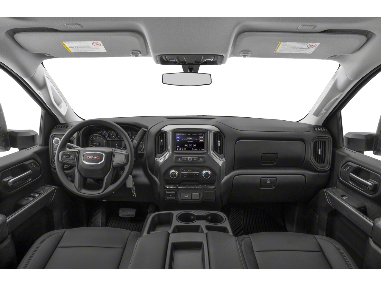 2020 GMC Sierra 2500 HD 4DR 4WD CREW 172"