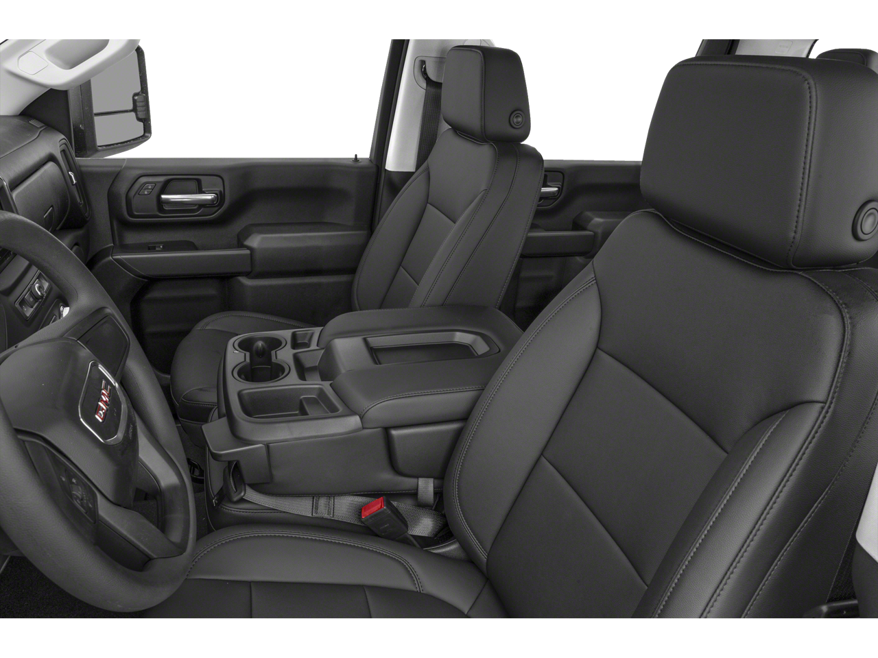 2020 GMC Sierra 2500 HD 4DR 4WD CREW 172"