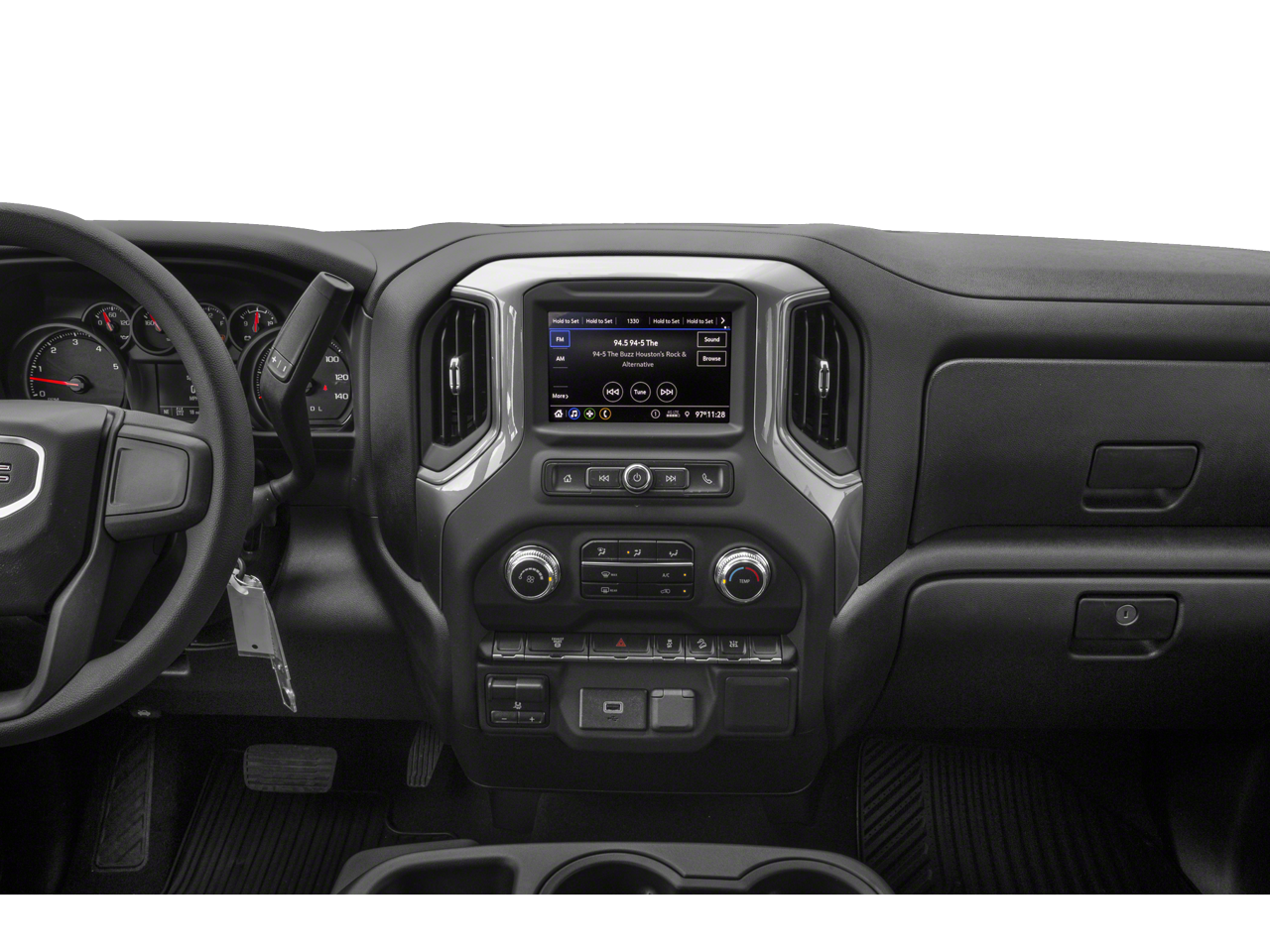 2020 GMC Sierra 2500 HD 4DR 4WD CREW 172"