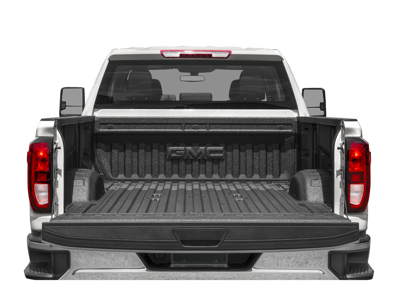2020 GMC Sierra 2500 HD 4DR 4WD CREW 172"