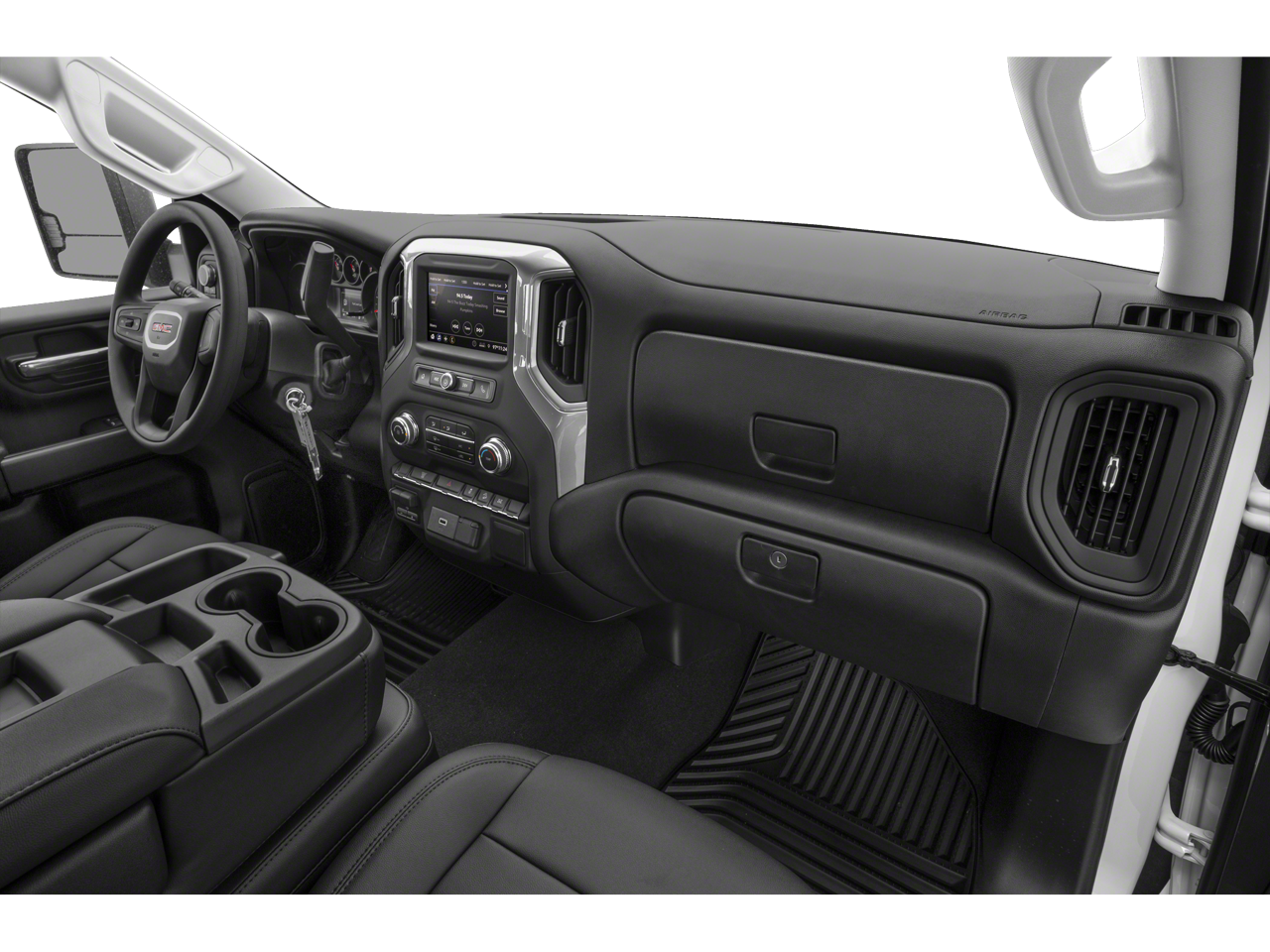 2020 GMC Sierra 2500 HD 4DR 4WD CREW 172"