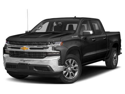 2021 Chevrolet Silverado 1500 Base