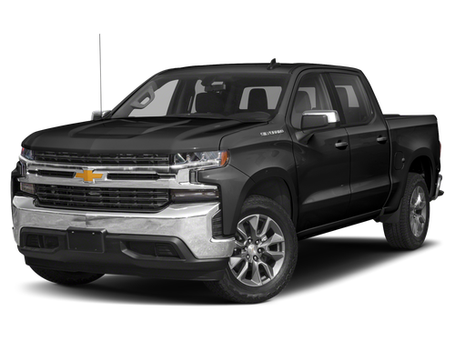 2021 Chevrolet Silverado 1500 Base