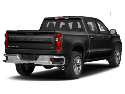 2021 Chevrolet Silverado 1500 Base