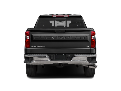 2021 Chevrolet Silverado 1500 Base