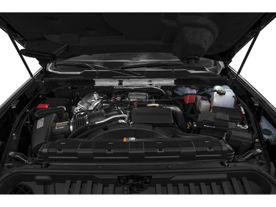 2021 Chevrolet Silverado 3500 HD Base