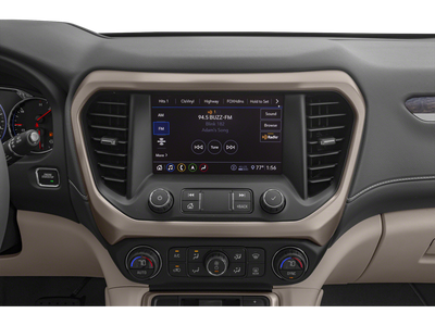 2021 GMC Acadia Base