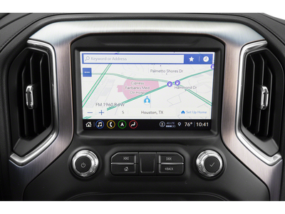 2021 GMC Sierra 2500 HD Base