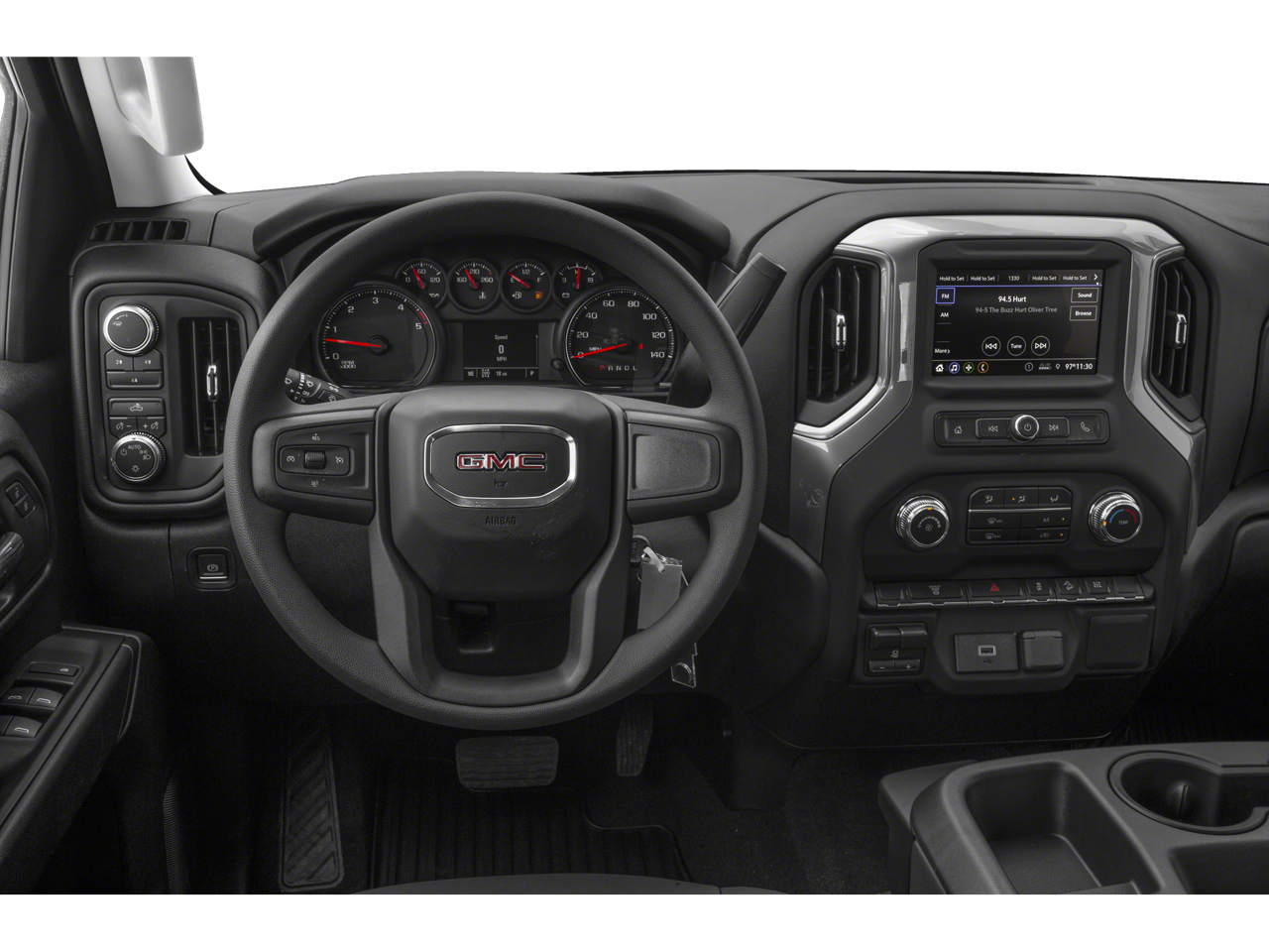 2021 GMC Sierra 2500 HD 4WD CREW 159