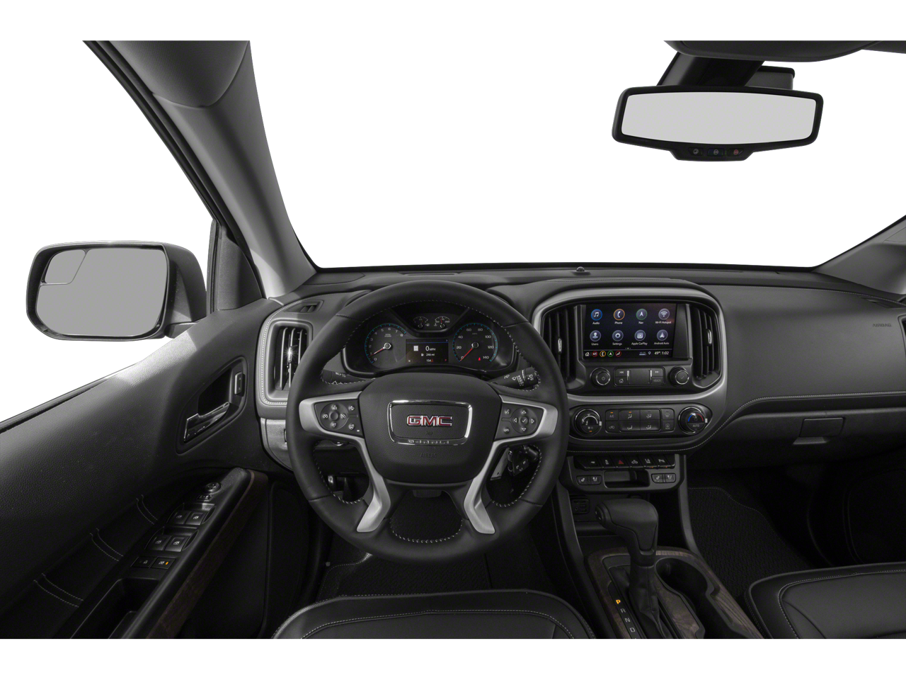 2021 GMC Canyon Base