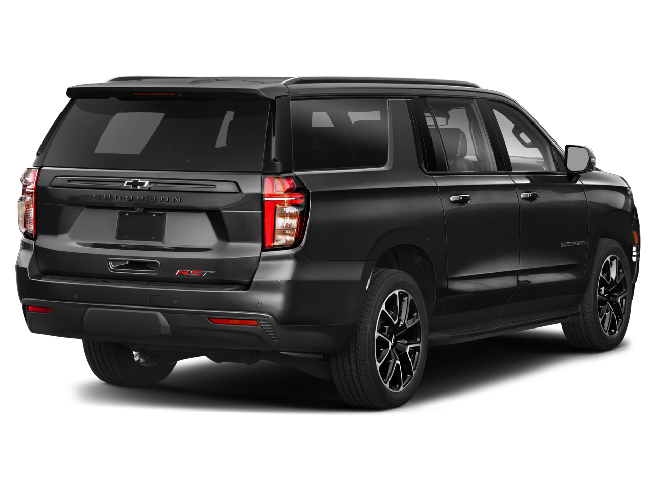 2022 Chevrolet Suburban Base