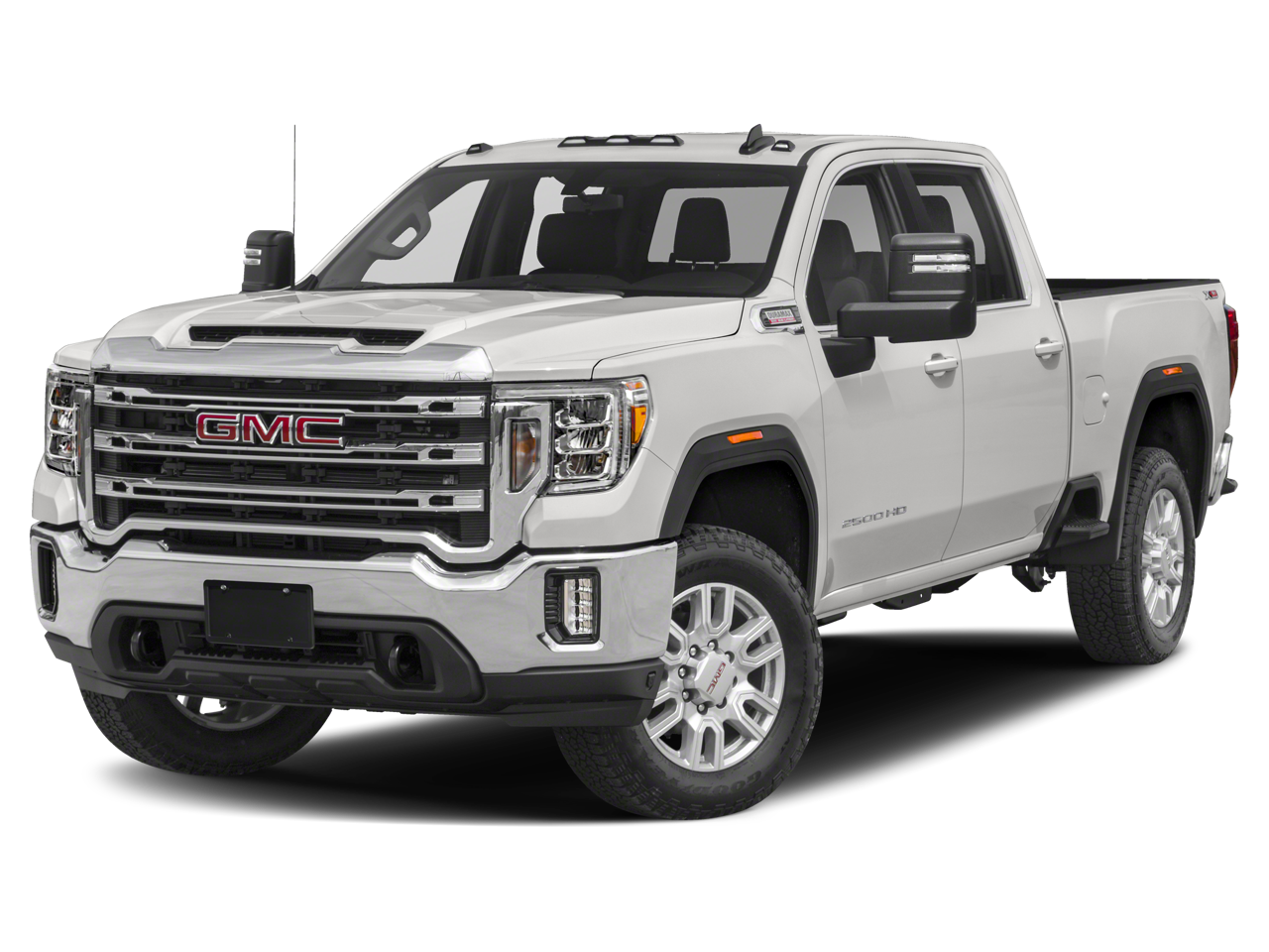2022 GMC Sierra 4WD Crew Cab Standard Box SLE's photo