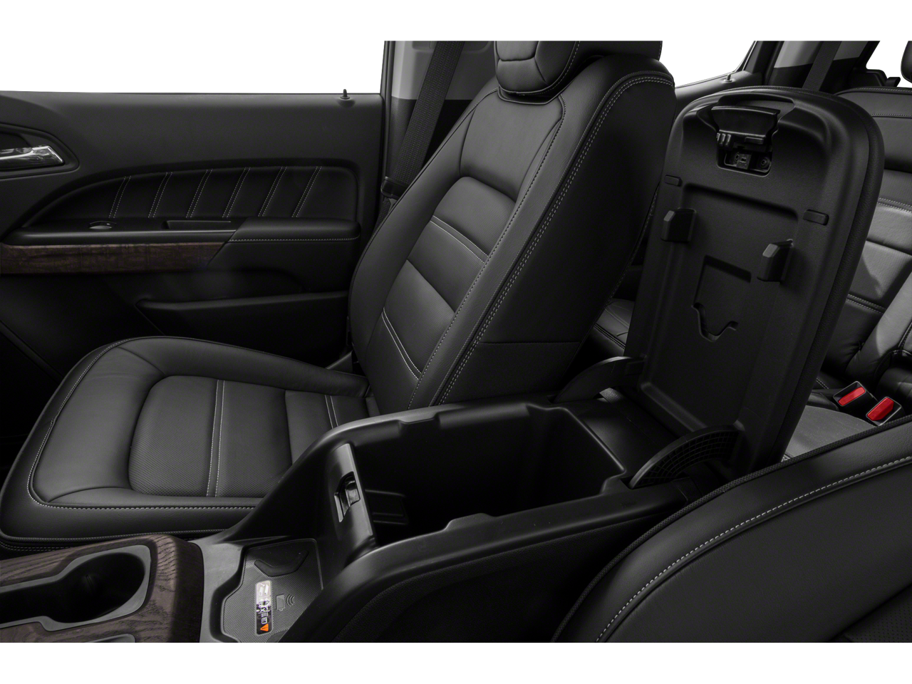 2022 GMC Canyon 4WD Denali