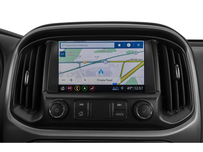 2022 GMC Canyon 4WD Denali