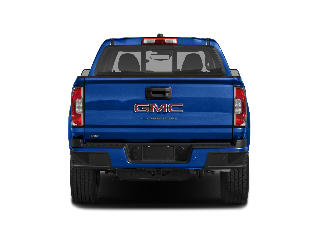 2022 GMC Canyon 2WD Elevation