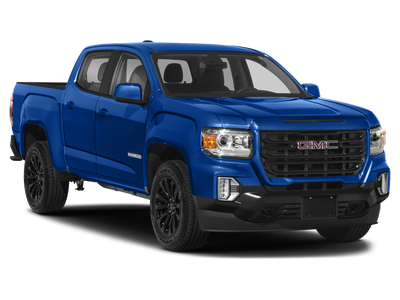 2022 GMC Canyon 2WD Elevation