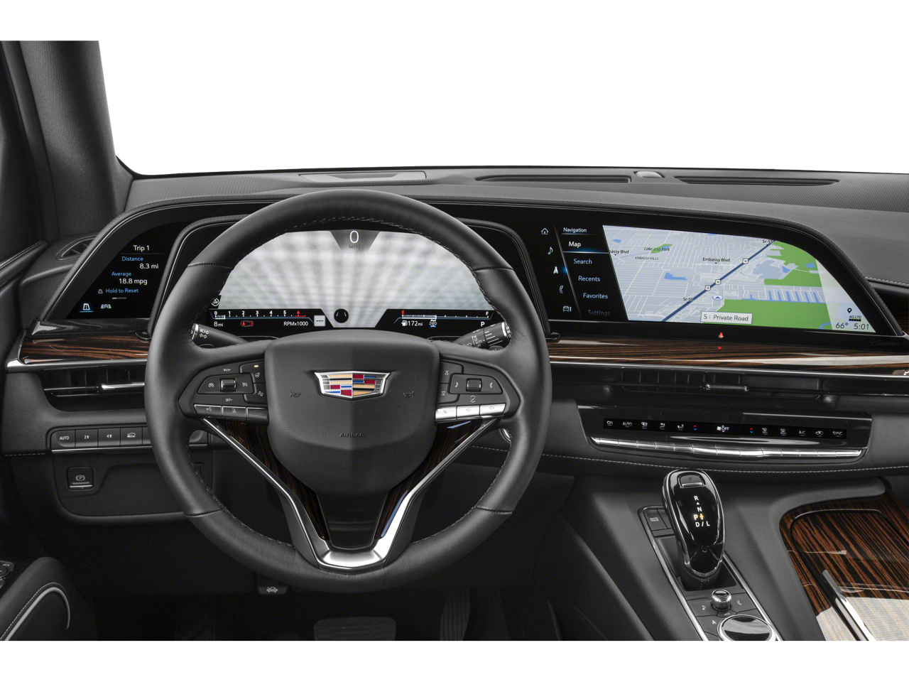2023 Cadillac Escalade RWD Premium Luxury