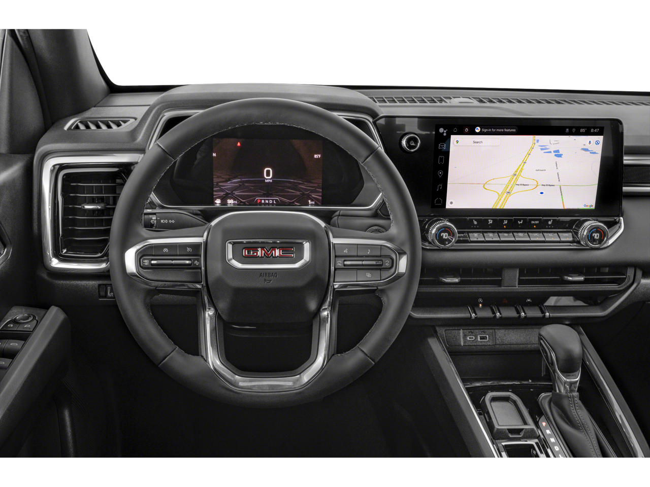 2023 GMC Canyon Base