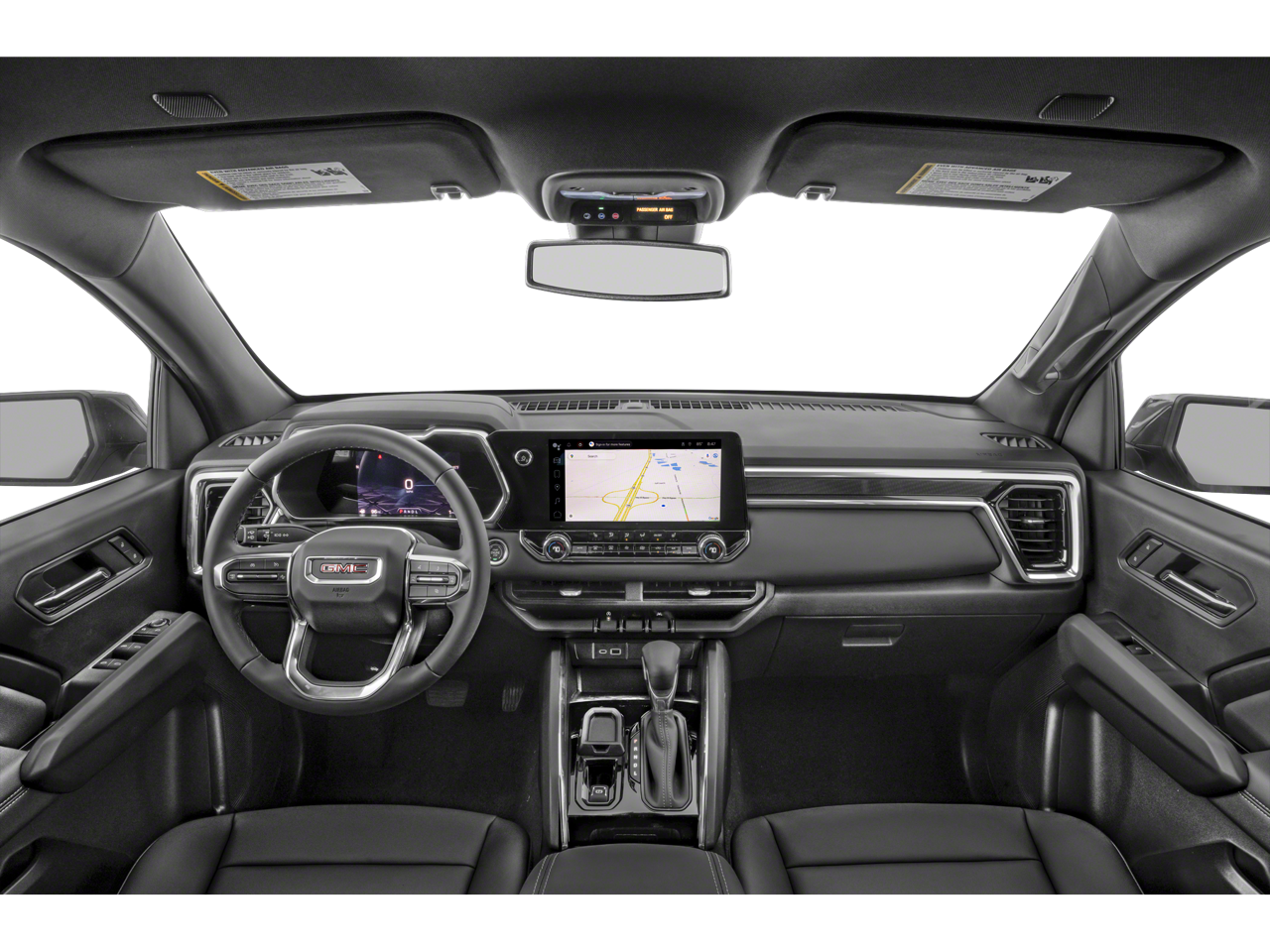 2023 GMC Canyon Base