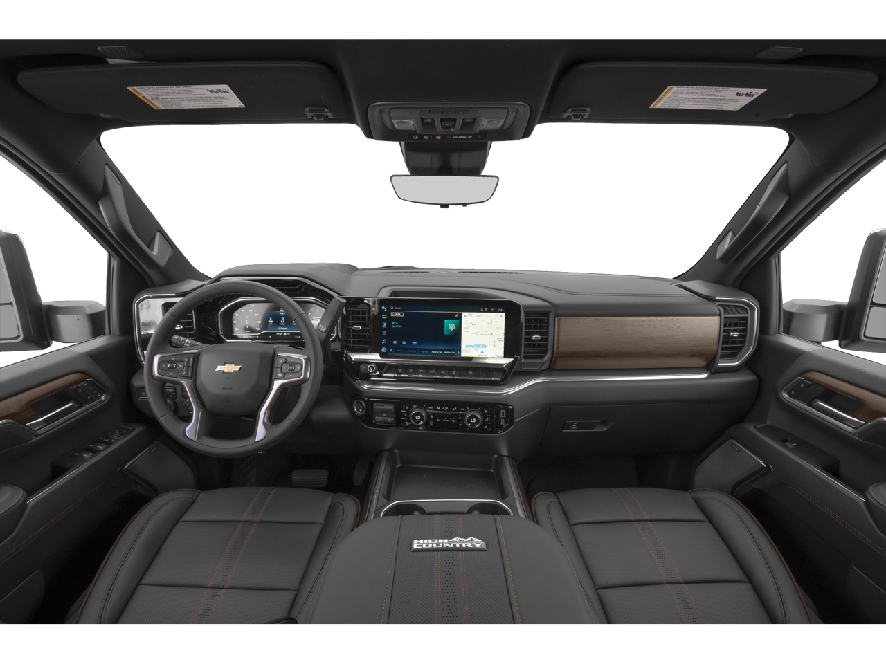 2024 Chevrolet Silverado 2500 HD Base