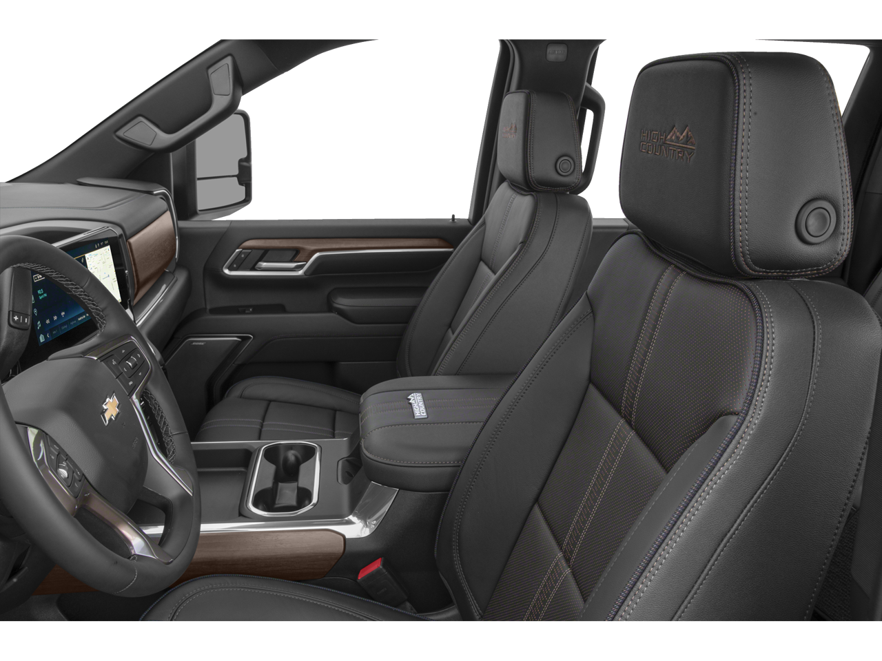 2024 Chevrolet Silverado 2500 HD Base