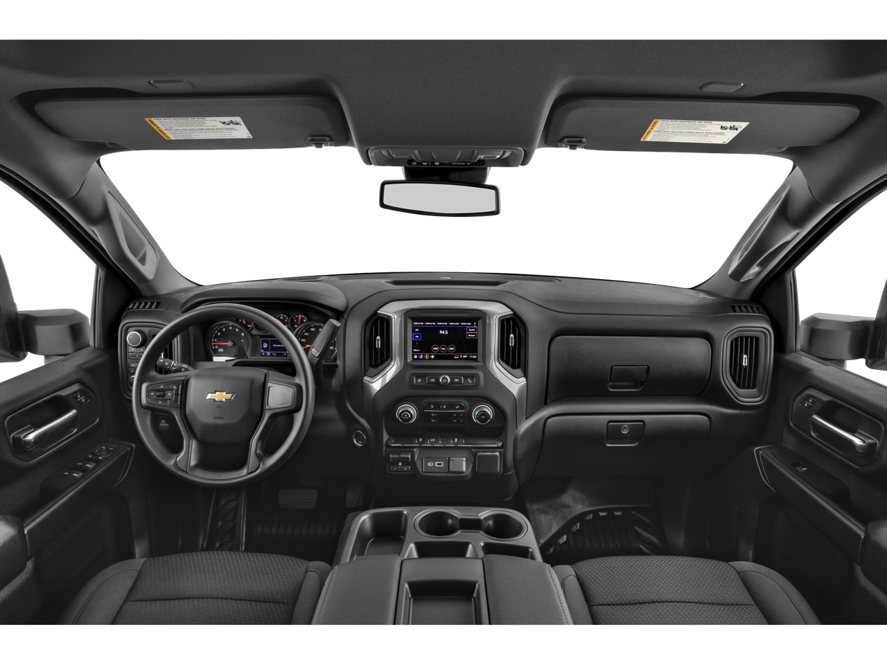 2024 Chevrolet Silverado 2500 HD Base