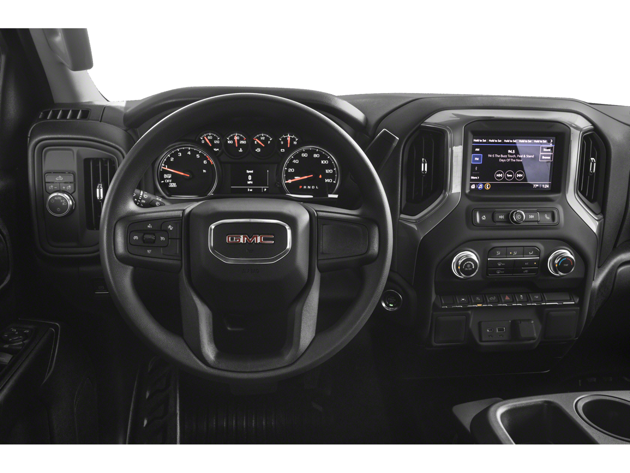 2024 GMC Sierra 1500 SLE