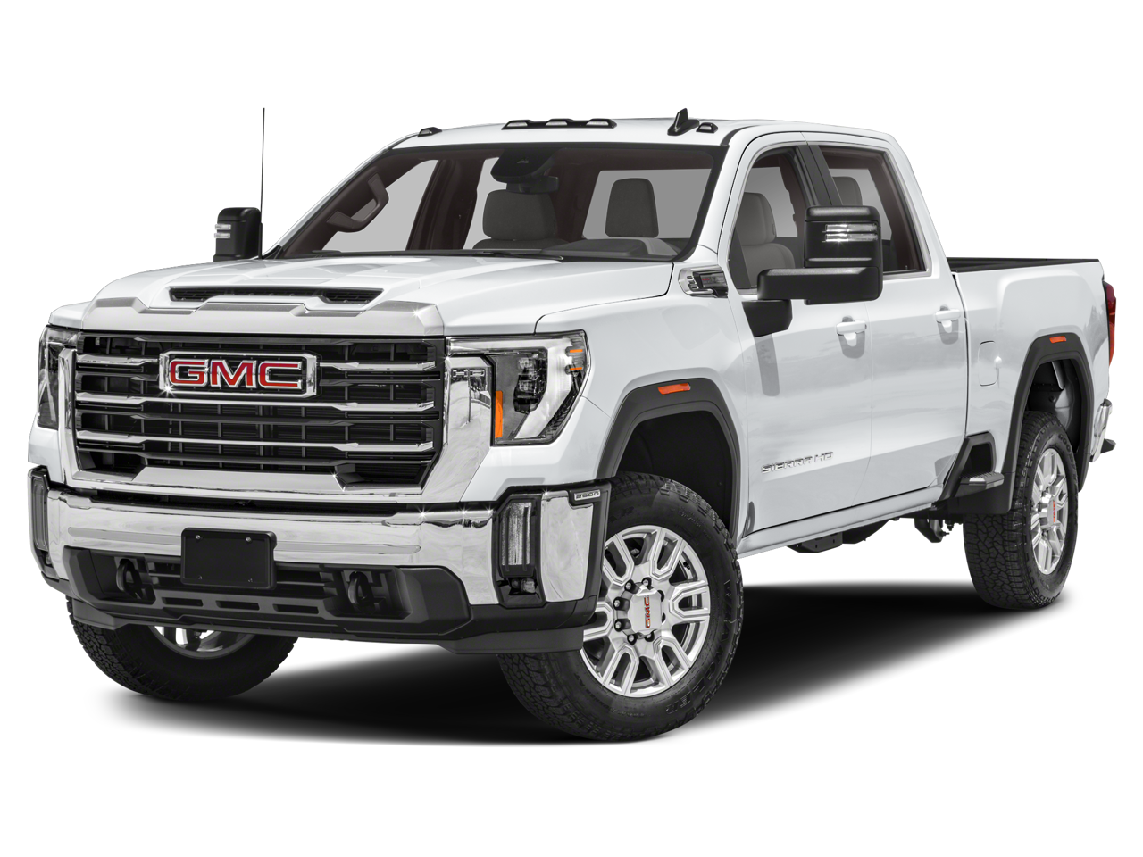 2024 GMC Sierra 2500 HD Base