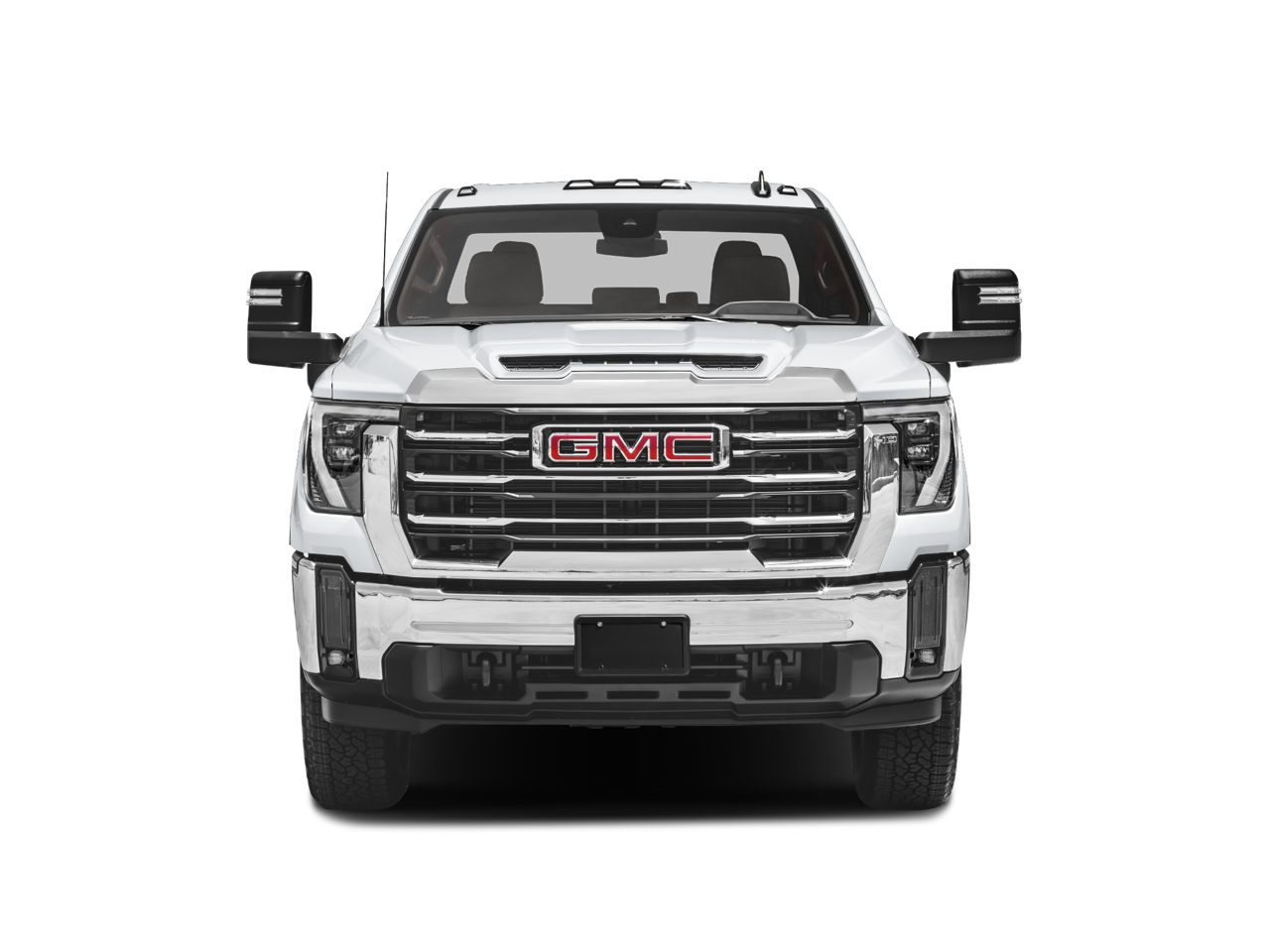 2024 GMC Sierra 2500 HD Base