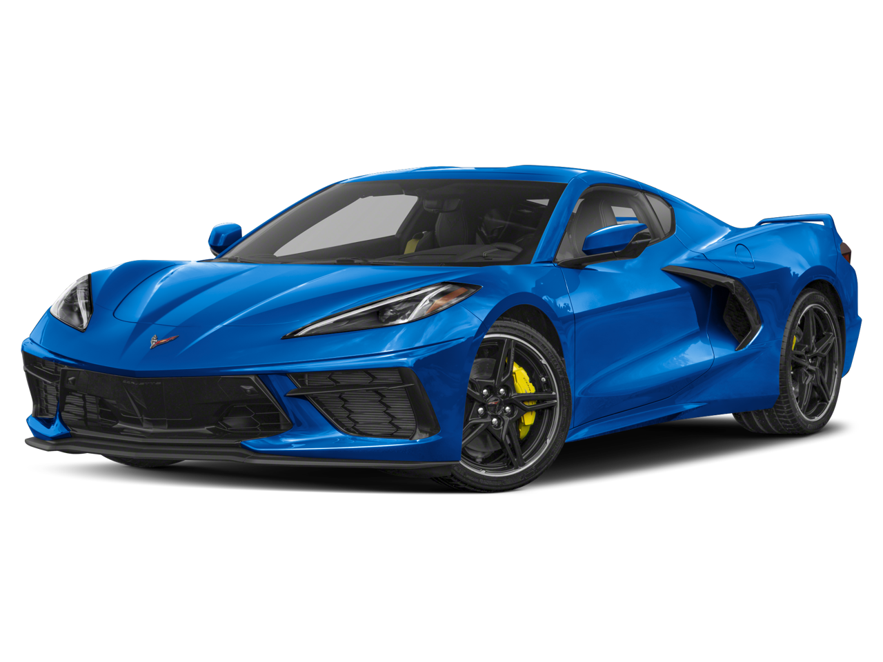 2025 Chevrolet Corvette Stingray Coupe 2LT's photo