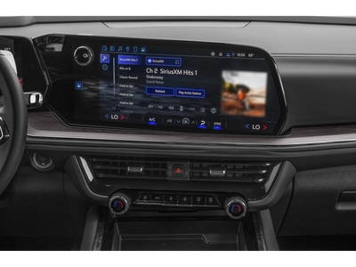 2025 Chevrolet Tahoe LS