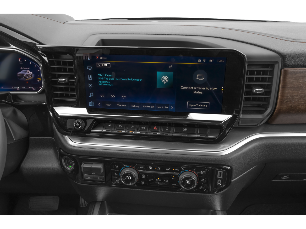 2025 Chevrolet Silverado 1500 Base