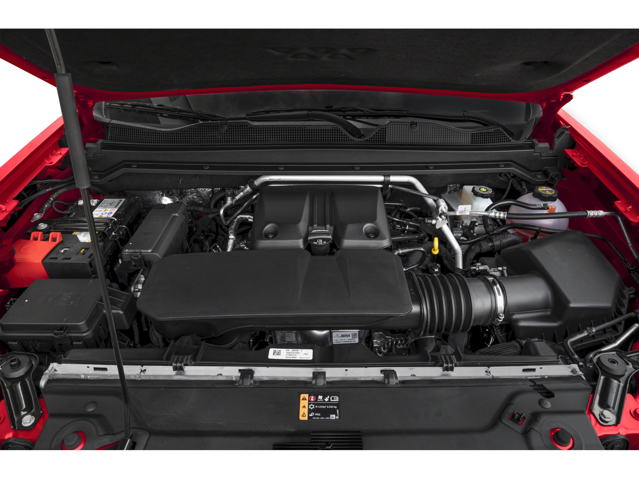 2025 Chevrolet Colorado Base