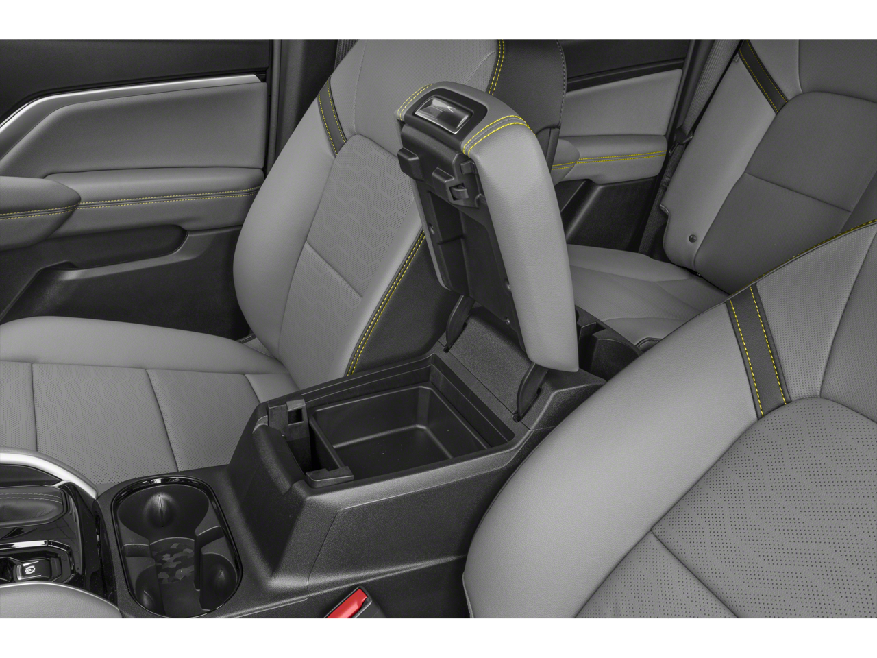 2025 Chevrolet Colorado Base
