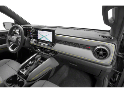 2025 Chevrolet Colorado Base