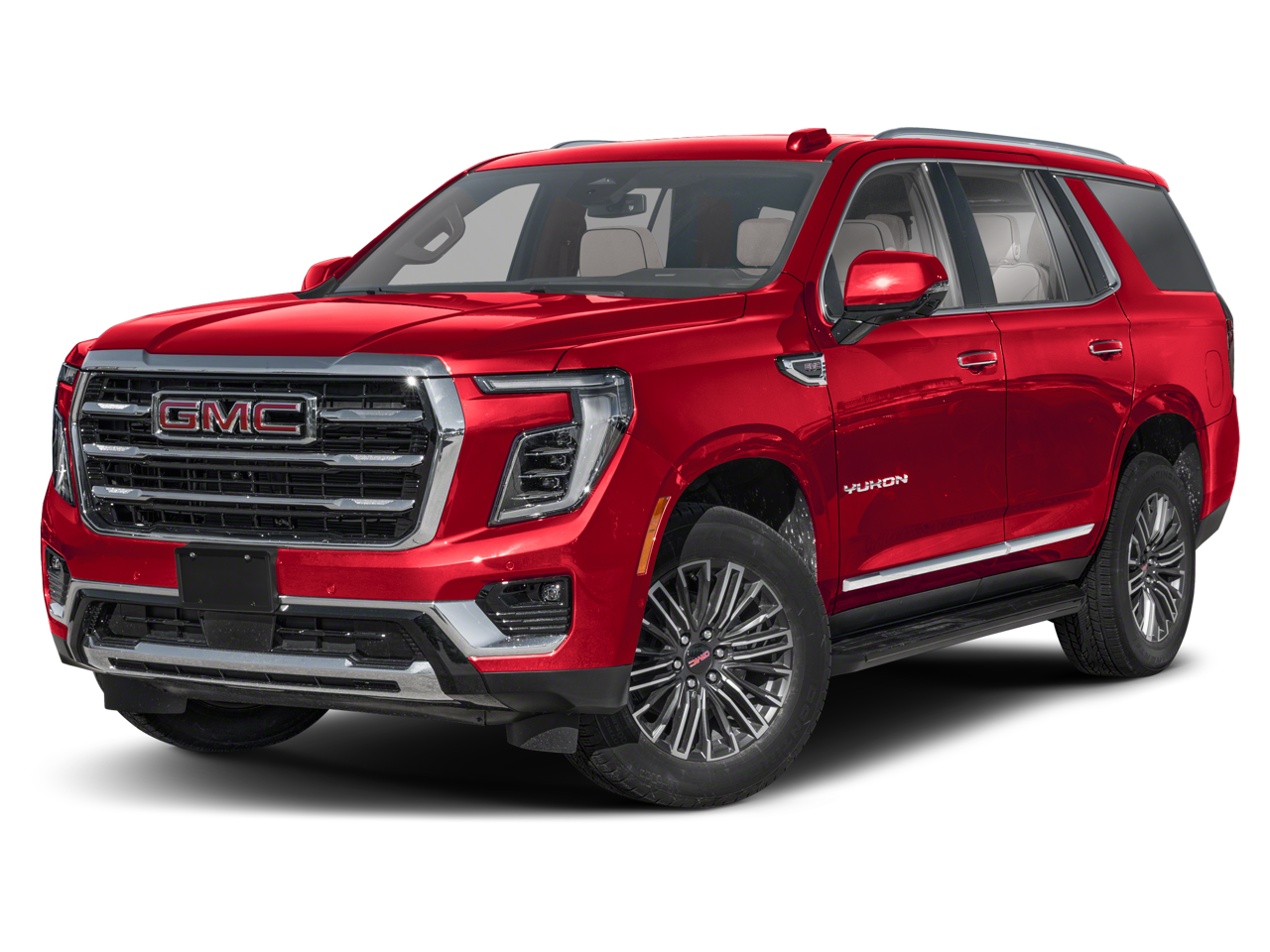 2025 GMC Yukon Base