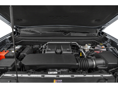 2025 GMC Canyon 4WD AT4