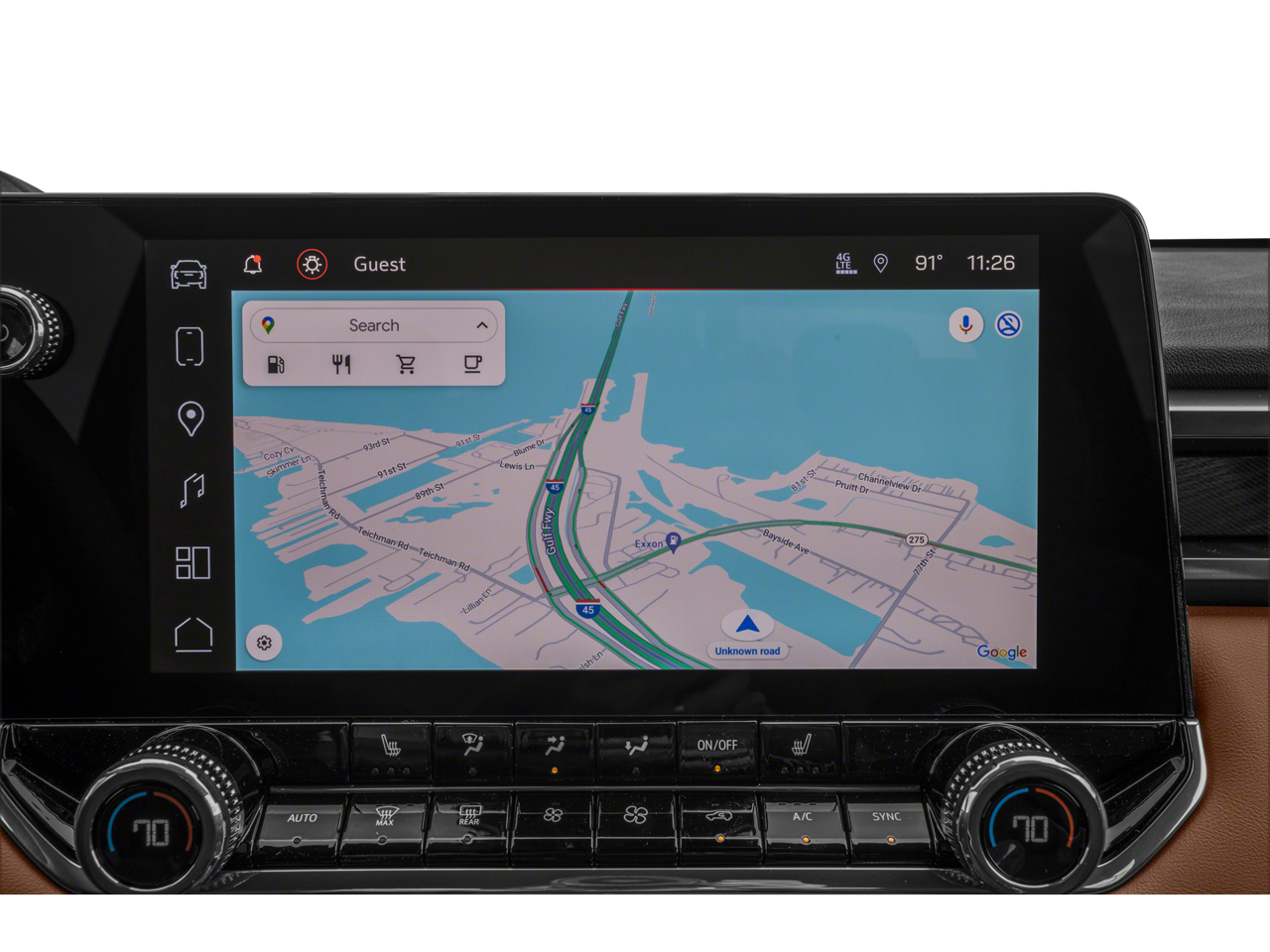 2025 GMC Canyon 4WD AT4