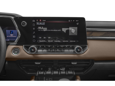 2025 GMC Canyon Base