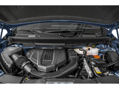 2026 Chevrolet Traverse FWD High Country