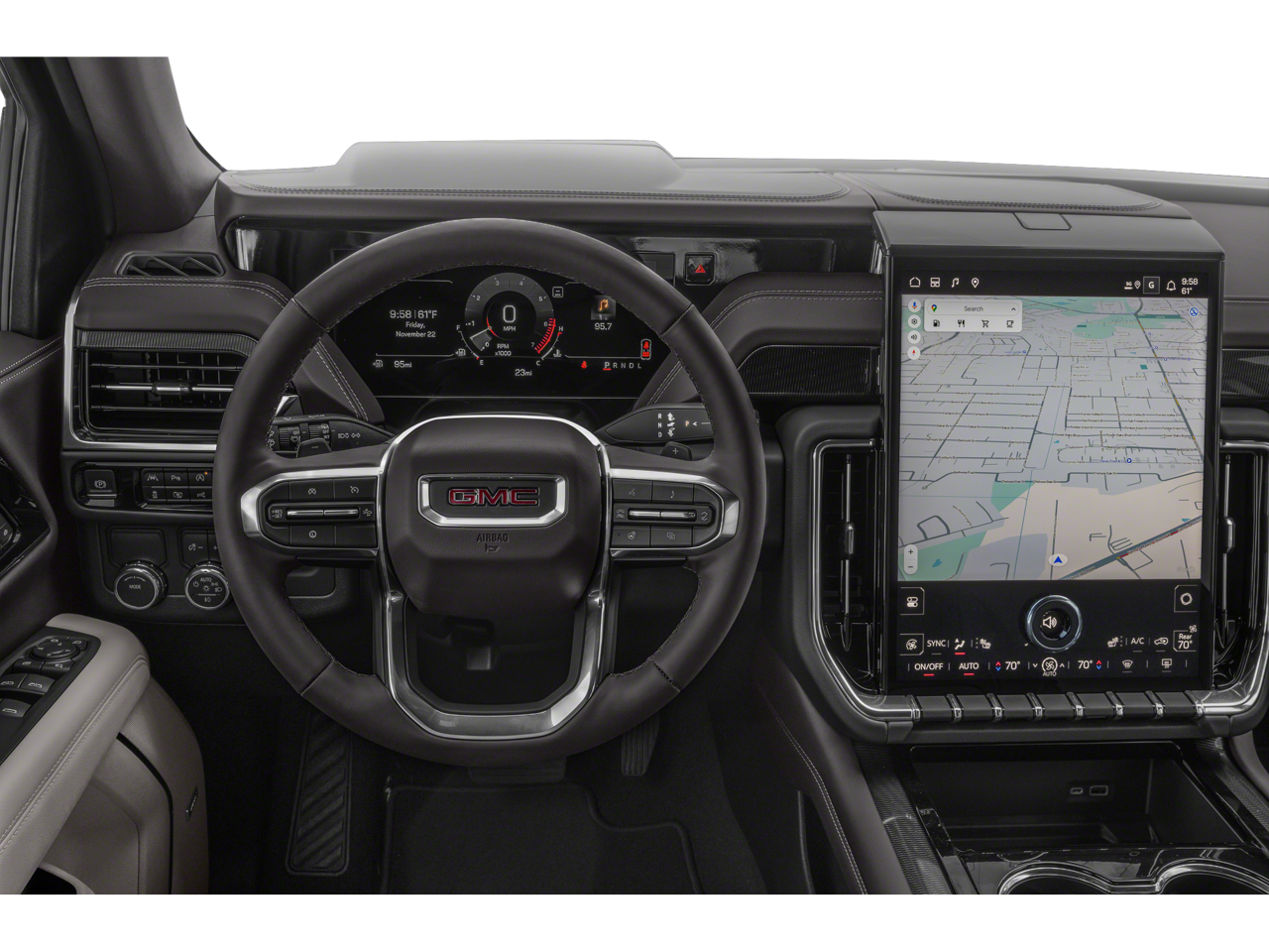 2026 GMC Yukon 4WD 4dr Denali Ultimate