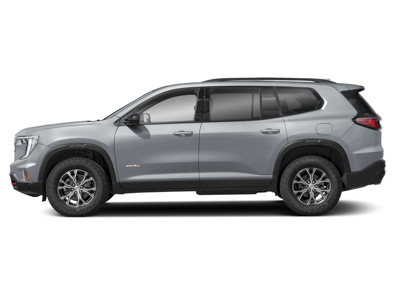 2026 GMC Acadia AWD AT4
