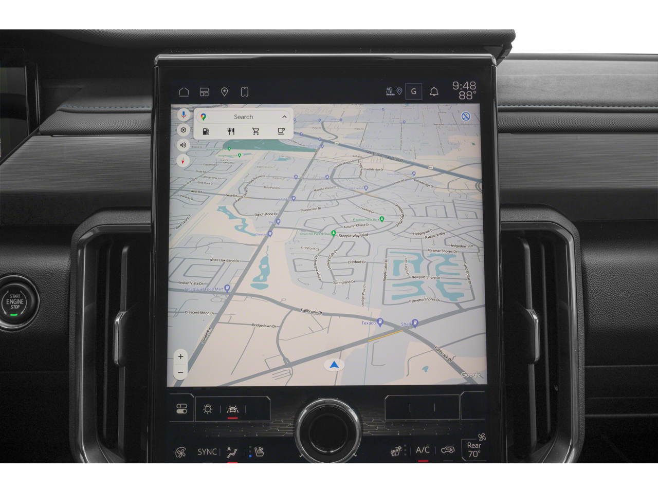 2026 GMC Acadia AWD AT4