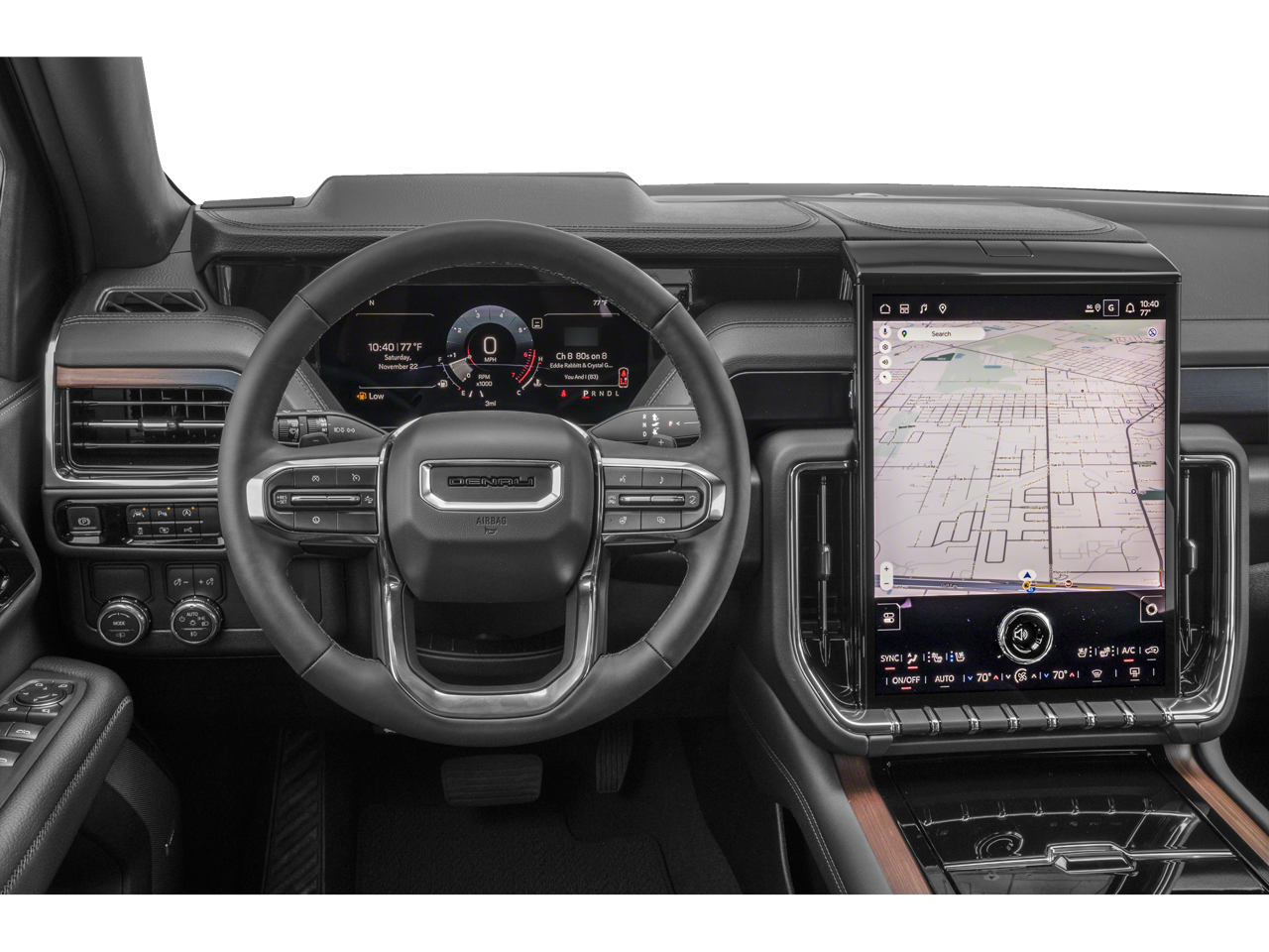 2026 GMC Yukon XL 4WD 4dr Denali