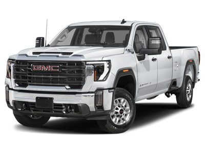 2026 GMC Sierra 2500 HD Crew Cab Standard Box 4-Wheel Drive SLT