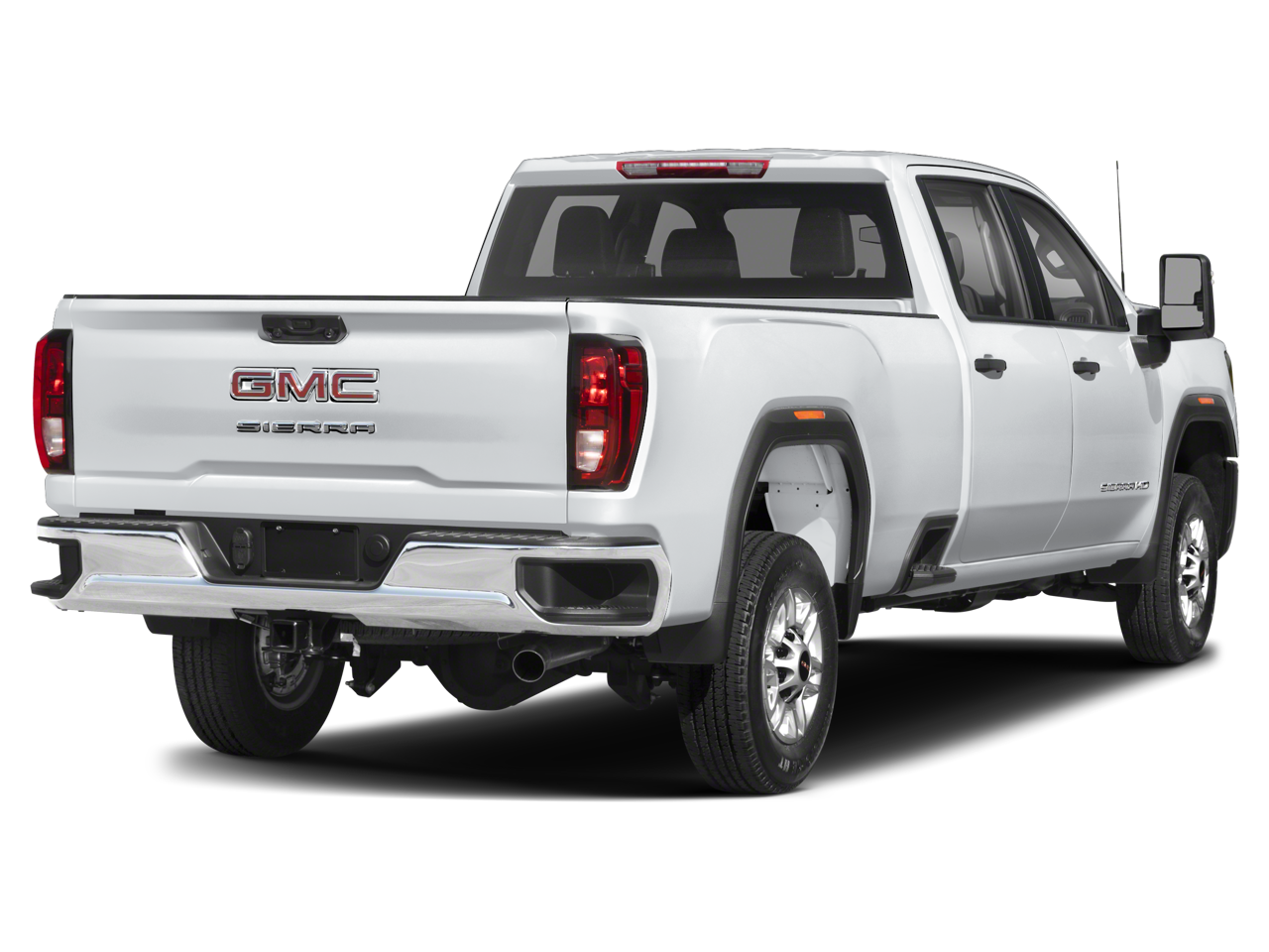 2026 GMC Sierra 2500 HD Crew Cab Standard Box 4-Wheel Drive SLT