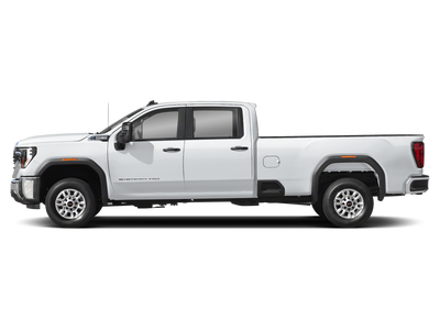 2026 GMC Sierra 2500 HD Crew Cab Standard Box 4-Wheel Drive SLT